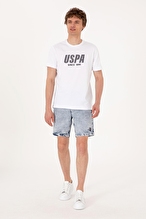 U.S. Polo Assn. Erkek Kot Şort 2099362