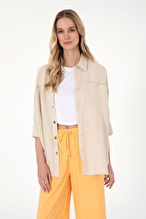 U.S. Polo Assn. Kadın Gömlek 2172481.VR049