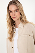 U.S. Polo Assn. Kadın Gömlek 2172481.VR049