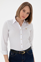 U.S. Polo Assn. Kadın Gömlek 2086524.VR013
