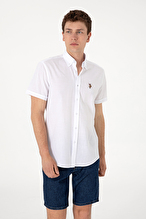 U.S. Polo Assn. Erkek Gömlek 2083854