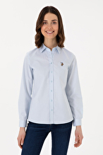 U.S. Polo Assn. Kadın Gömlek 2086536.VR003