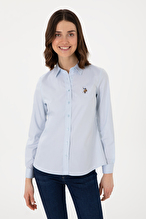 U.S. Polo Assn. Kadın Gömlek 2086536.VR003