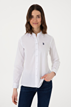 U.S. Polo Assn. Kadın Gömlek 2086570.VR013