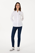 U.S. Polo Assn. Kadın Gömlek 2086570.VR013