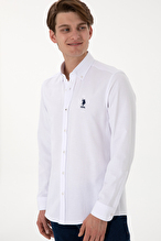 U.S. Polo Assn. Erkek Gömlek 2083841