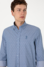 U.S. Polo Assn. Erkek Gömlek 2108872