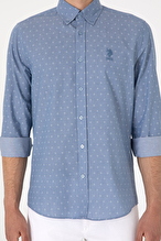 U.S. Polo Assn. Erkek Gömlek 2108872