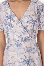 U.S. Polo Assn. Kadın Elbise 2166605.VR036