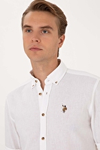 U.S. Polo Assn. Erkek Gömlek 2103106