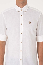 U.S. Polo Assn. Erkek Gömlek 2103106