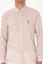 U.S. Polo Assn. Erkek Gömlek 2106492