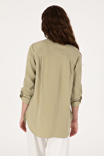 U.S. Polo Assn. Kadın Gömlek 2102852.VR111