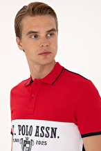 U.S. Polo Assn. Erkek Tişört 2104380