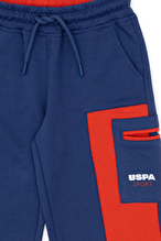 U.S Polo Assn Erkek Çocuk Bermuda G083SZ0OS.000.2106424.VR059