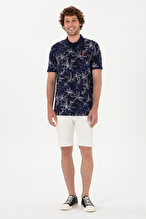 U.S. Polo Assn. Erkek Tişört 2107644