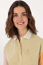 U.S. Polo Assn. Kadın Tişört 2112317.VR183