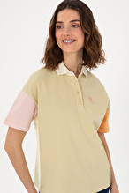 U.S. Polo Assn. Kadın Tişört 2112317.VR183