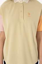 U.S. Polo Assn. Kadın Tişört 2112317.VR183
