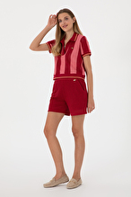 U.S. Polo Assn. Kadın Şort 2104907.VR223