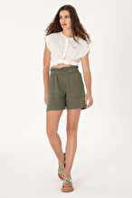 U.S. Polo Assn. Kadın Kapri 2109687.VR111