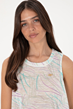 U.S. Polo Assn. Kadın Tişört 2104742.VR007