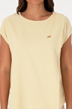 U.S. Polo Assn. Kadın Tişört 2104550.VR183