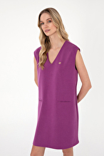 U.S. Polo Assn. Kadın Elbise 2104556.VR037