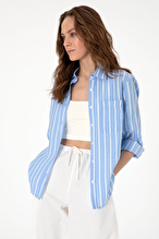 Pierre Cardin Kadın Gömlek 2116848.VR036