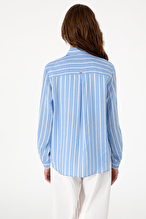 Pierre Cardin Kadın Gömlek 2116848.VR036