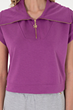 U.S. Polo Assn. Kadın Tişört 2104554.VR037