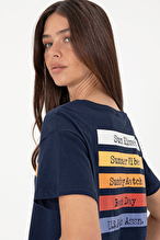 U.S. Polo Assn. Kadın Tişört 2103965.VR033