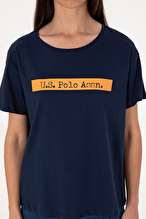 U.S. Polo Assn. Kadın Tişört 2103965.VR033