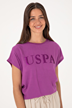 U.S. Polo Assn. Kadın Tişört 2104732.VR037