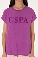 U.S. Polo Assn. Kadın Tişört 2104732.VR037