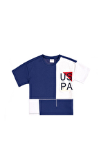 U.S Polo Assn Erkek Çocuk Tişört G083SZ011.000.2104919.VR059