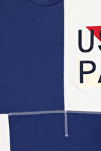U.S Polo Assn Erkek Çocuk Tişört G083SZ011.000.2104919.VR059