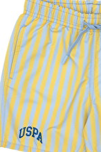 U.S.Polo Assn. Erkek Çocuk Mayo Şort 2171129.VR094