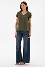 Pierre Cardin Kadın Tişört 2122101.VR027