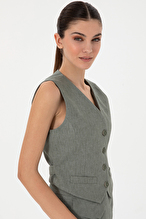 Pierre Cardin Kadın Yelek 2189626.VR027