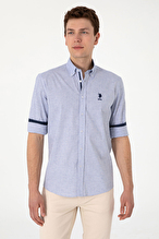 U.S. Polo Assn. Erkek Gömlek 2104313