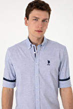 U.S. Polo Assn. Erkek Gömlek 2104313