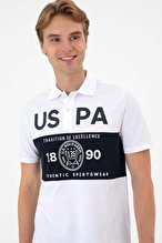 U.S. Polo Assn. Erkek Tişört 2104397