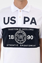 U.S. Polo Assn. Erkek Tişört 2104397