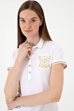 U.S. Polo Assn. Kadın Tişört 2109761.VR013
