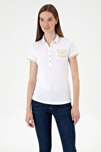 U.S. Polo Assn. Kadın Tişört 2109761.VR013