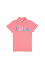 U.S Polo Assn Kız Çocuk Tişört G084SZ011.000.2105190.VR078