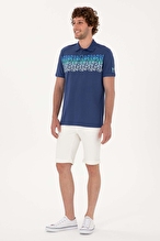 U.S. Polo Assn. Erkek Tişört 2104441