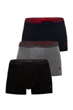 U.S. Polo Assn. Erkek Boxer 3BDZLLL25.VR033
