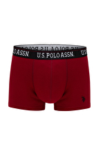 U.S. Polo Assn. Erkek Boxer 3BMDSBS25.VR046